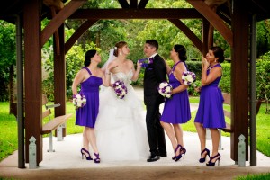 Wedding at the Abbey Church