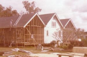 Abbey Church Extension 1978